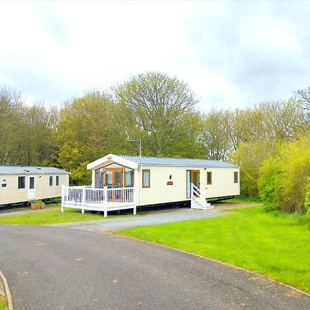 Sand Le Mere Holiday Village Caravan Hire Tunstall  外观 照片