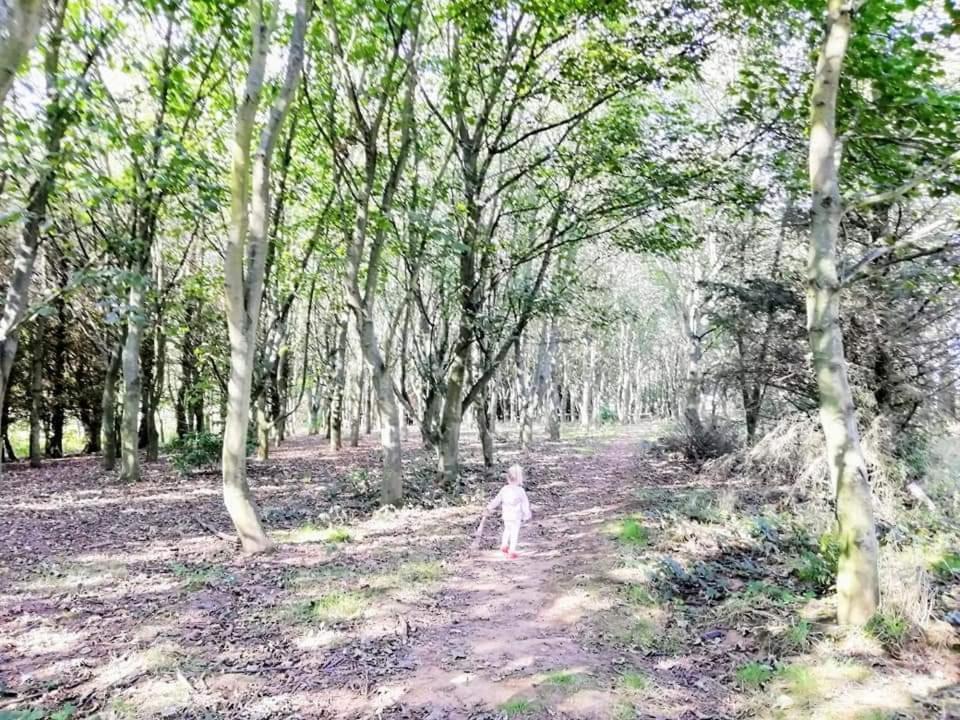 Sand Le Mere Holiday Village Caravan Hire Tunstall  外观 照片