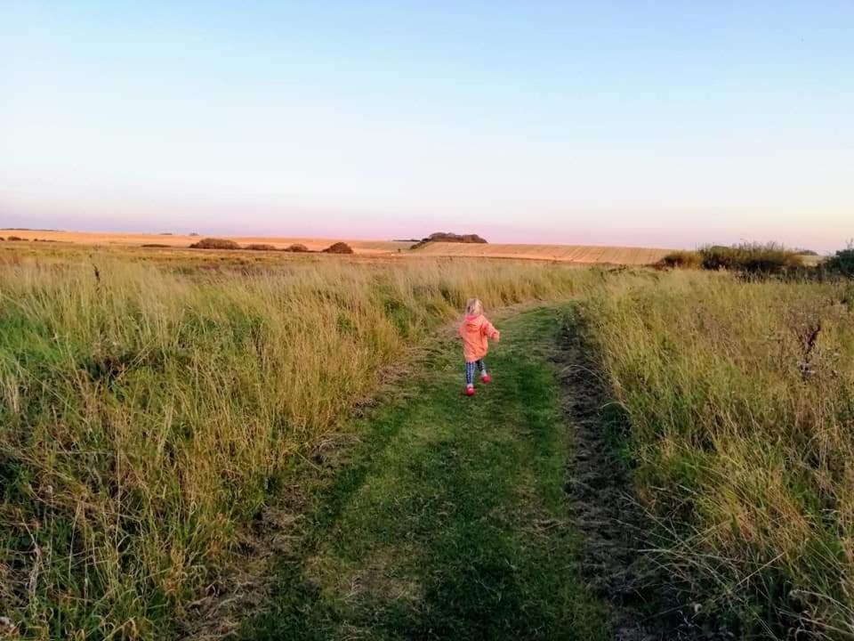 Sand Le Mere Holiday Village Caravan Hire Tunstall  外观 照片